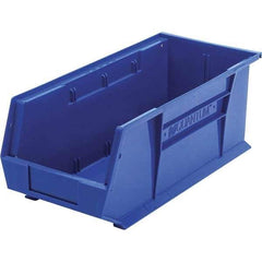 Quantum Storage - Bins Bin Style: Hang & Stack Material Family: Plastic - USA Tool & Supply