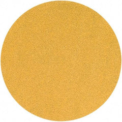 Norton - 6" Diam, 80 Grit, Aluminum Oxide Hook & Loop Disc - Coated, C Weight Paper Backing, Series A290 - USA Tool & Supply