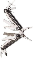 Leatherman - Multi-Tools Number of Tools: 1 Type: Multi-Tool - USA Tool & Supply