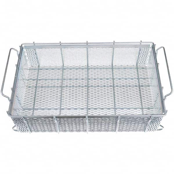 Marlin Steel Wire Products - Baskets Shape: Rectangular Material Family: Metal - USA Tool & Supply