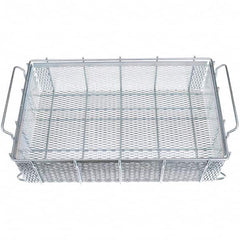 Marlin Steel Wire Products - Baskets Shape: Rectangular Material Family: Metal - USA Tool & Supply