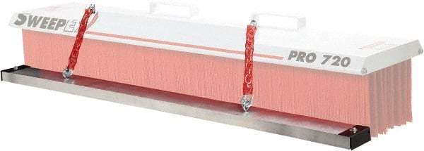 Sweepex - 72" Long x 6-1/2" Wide Sweeper Magnet Bar - For Pro-Broom Sweeper - USA Tool & Supply