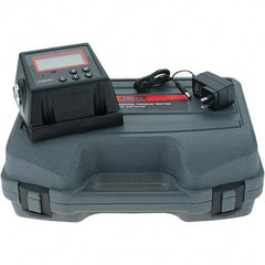 Proto - 25 to 250 In/Lb, Electronic Torque Tester - Accurate to ± 1% CW and ± 3% CCW Digit Accuracy, 5-5/8" OAL, 3/8" Drive - USA Tool & Supply