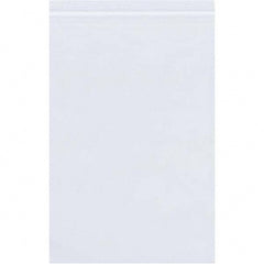 Value Collection - Pack of (1000), 2 x 2" 2 mil Reclosable Poly Bags - USA Tool & Supply