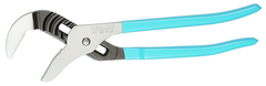 Channellock Tongue & Groove Pliers - Standard -- #460 Comfort Grip 4'' Capacity 16'' Long - USA Tool & Supply