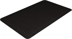 Ability One - 5' Long x 3' Wide x 9/16" Thick Dry/Wet Environment Anti-Fatigue Matting - USA Tool & Supply