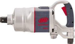 Ingersoll-Rand - 1" Drive, 5,500 RPM, 2,100 Ft/Lb Torque Impact Wrench - D-Handle, 107.7 psi - USA Tool & Supply