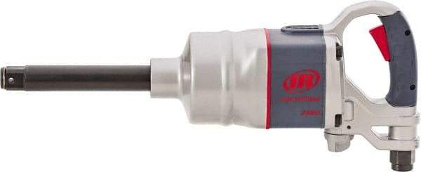 Ingersoll-Rand - 1" Drive, 5,500 RPM, 2,100 Ft/Lb Torque Impact Wrench - D-Handle, 107.7 psi - USA Tool & Supply