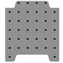 Phillips Precision - Laser Etching Fixture Plates Type: Fixture Length (Inch): 6.00 - USA Tool & Supply