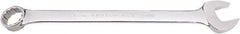 Proto - 1-7/16" 12 Point Combination Wrench - 15° Offset Angle, 19-3/8" OAL, Steel, Full Polish Finish - USA Tool & Supply