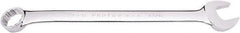Proto - 1-5/16" 12 Point Combination Wrench - 15° Offset Angle, 17-5/8" OAL, Steel, Full Polish Finish - USA Tool & Supply