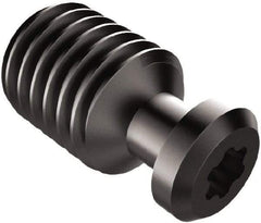 Seco - Torx Plus Screw for Indexable Threading - M6 Thread, Industry Std LS0820-T25P, For Use with Coolant Screws - USA Tool & Supply