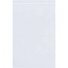 Value Collection - Pack of (1000), 4 x 6" 2 mil Reclosable Poly Bags - USA Tool & Supply