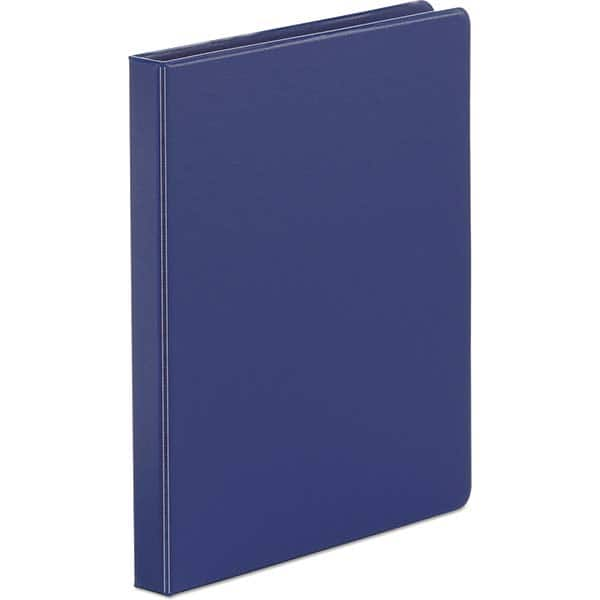 UNIVERSAL - Ring Binders Binder Type: Non-View Capacity: 100 Sheets - USA Tool & Supply