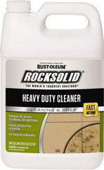 Rust-Oleum - 1 Gal Concrete Prep & Repair - 600 Sq Ft/Gal Coverage, 24 hr Full Dry Time - USA Tool & Supply