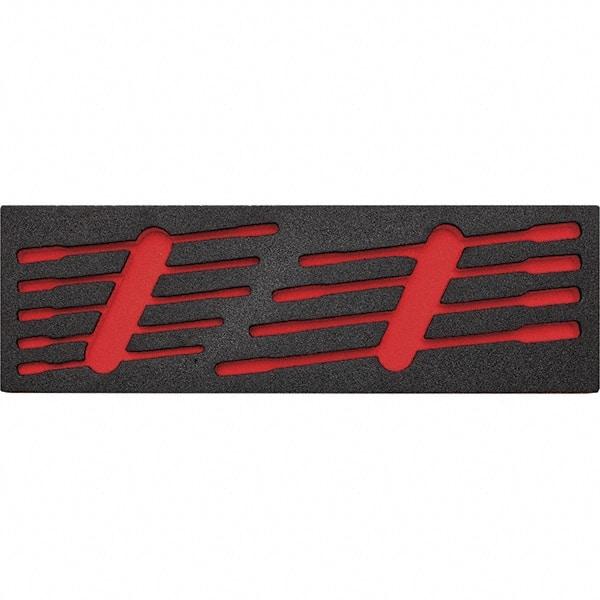 Proto - Tool Box Case & Cabinet Inserts Type: Foam Insert For Use With: JSCR-9 - USA Tool & Supply