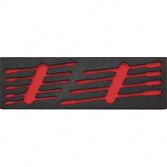 Proto - Tool Box Case & Cabinet Inserts Type: Foam Insert For Use With: JSCR-9 - USA Tool & Supply