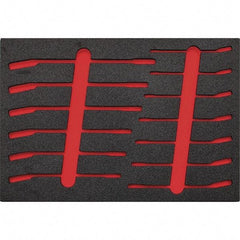 Proto - Tool Box Case & Cabinet Inserts Type: Foam Insert For Use With: JSCVM-13S - USA Tool & Supply
