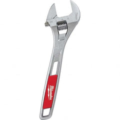 Milwaukee Tool - Adjustable Wrenches Wrench Type: Standard Wrench Size (Inch): 10 - USA Tool & Supply