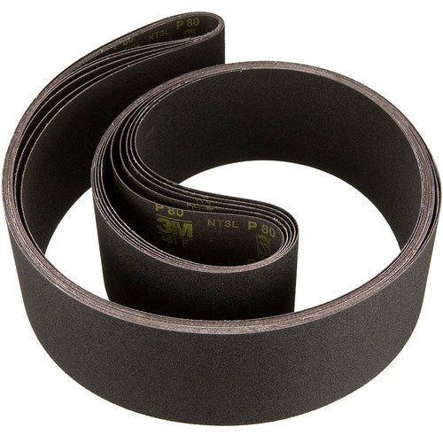 3M Cubitron II 786F File Belt 33452 25/32″ × 20 15/32″ 80+ - Exact Industrial Supply