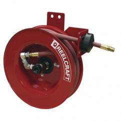 3/8 X 17' HOSE REEL - USA Tool & Supply