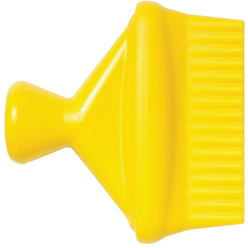 1/4″ Acid Resist Swivel Nozzle 40 2 Piece - Coolant Hose System Component - USA Tool & Supply