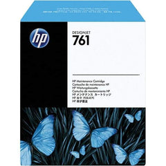 Hewlett-Packard - Maintenance Cartridge - Use with HP Designjet T7100 - USA Tool & Supply