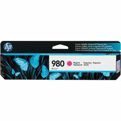 Hewlett-Packard - Magenta Ink Cartridge - Use with HP Officejet X555dn, X555xh, X585dn, X585f, X585z - USA Tool & Supply