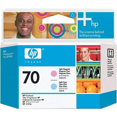 Hewlett-Packard - Light Magenta Printhead - Use with HP Designjet Z2100 - USA Tool & Supply