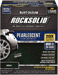 Rust-Oleum - 7 oz Cabernet Color System Additive - Low Odor & Chemical Resistant - USA Tool & Supply