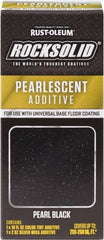 Rust-Oleum - 7 oz Pearl Black Color System Additive - Low Odor & Chemical Resistant - USA Tool & Supply