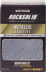 Rust-Oleum - 2 oz Sliver Bullet Color System Additive - Low Odor & Chemical Resistant - USA Tool & Supply