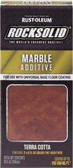 Rust-Oleum - 10 oz Terra Cotta Color System Additive - Low Odor & Chemical Resistant - USA Tool & Supply