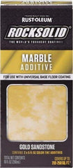 Rust-Oleum - 10 oz Gold Sandstone Color System Additive - Low Odor & Chemical Resistant - USA Tool & Supply