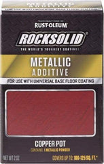 Rust-Oleum - 2 oz Copper Pot Color System Additive - Low Odor & Chemical Resistant - USA Tool & Supply