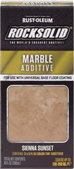 Rust-Oleum - 10 oz Sienna Sunset Color System Additive - Low Odor & Chemical Resistant - USA Tool & Supply