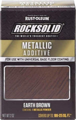 Rust-Oleum - 2 oz Brown Color System Additive - Low Odor & Chemical Resistant - USA Tool & Supply