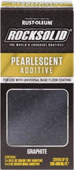 Rust-Oleum - 7 oz Graphite Color System Additive - Low Odor & Chemical Resistant - USA Tool & Supply