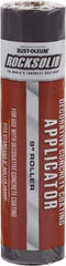 Rust-Oleum - 3/8" Nap, 9" Wide Paint Roller Cover - Textured Surfaces Texture, Polyester - USA Tool & Supply