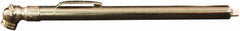 Milton - 2 to 20 psi Pencil Ball Tire Pressure Gauge - Ball Style - USA Tool & Supply