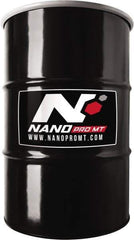 Nano Pro MT - 400 Lb Drum Lithium High Temperature Grease - Dark Red, Extreme Pressure & High Temperature, 500°F Max Temp, NLGIG 2, - USA Tool & Supply