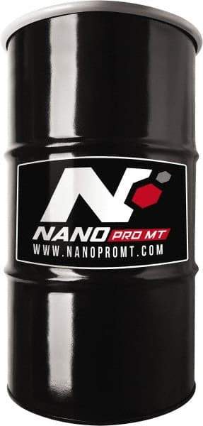 Nano Pro MT - 120 Lb Keg Lithium High Temperature Grease - Dark Red, Extreme Pressure & High Temperature, 500°F Max Temp, NLGIG 2, - USA Tool & Supply