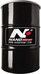 Nano Pro MT - 400 Lb Drum Calcium Anti-Corrosion Grease - Blue, Water Resistant, 500°F Max Temp, NLGIG 2, - USA Tool & Supply