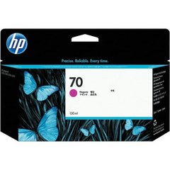 Hewlett-Packard - Magenta Ink Cartridge - Use with HP Designjet Z2100 - USA Tool & Supply