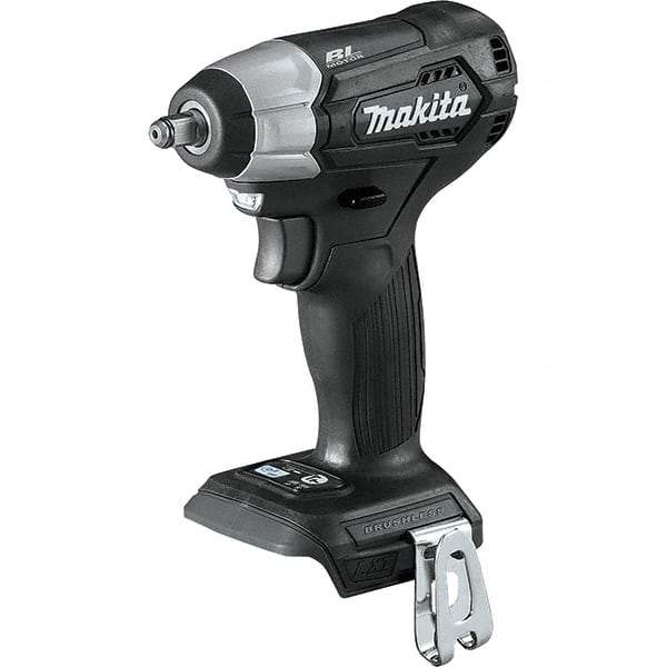 Makita - Cordless Impact Wrenches & Ratchets Voltage: 18.0 Drive Size (Inch): 3/8 - USA Tool & Supply