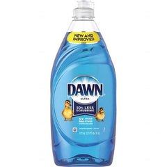 Dawn - 10 19.4-oz Bottles Manual Dishwashing Liquid - USA Tool & Supply