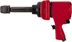 Sioux Tools - 1" Drive, 4,800 RPM, 1,850 Ft/Lb Torque Impact Wrench - Pistol Grip Handle, 440 IPM, 9.6 CFM, 90 psi, 1/2" Inlet - USA Tool & Supply