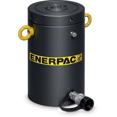 Enerpac - Compact Hydraulic Cylinders Type: Single Acting Mounting Style: Horizontal/Vertical - USA Tool & Supply