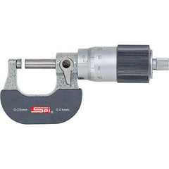 SPI - Mechanical Inside Micrometers Type: Outside Minimum Measurement (Decimal Inch): 0 - USA Tool & Supply