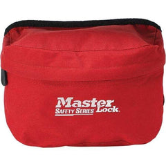 Master Lock - Portable Lockout Kits Type: Complete Lockout Kit Container Type: Pouch - USA Tool & Supply